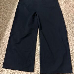 Women’s Zella Black Flare Crop Leggings